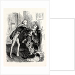 Charles Dickens Dombey and Son. Let You Alone Said Mr. Carker. by Anonymous