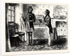 Charles Dickens Sketches by Boz When He First Came to Look at the Lodgings He Inquired Most Particularly Whether He Was Sure to Be Able to Get a Seat in the Parish Church by Anonymous