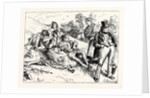 Charles Dickens Sketches by Boz the Gentleman Described Looks Extremely Foolish and Squeezes Fier Hand and Fees the Gipsy Liberally. by Anonymous