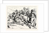 Charles Dickens Sketches by Boz the Gentleman Described Looks Extremely Foolish and Squeezes Fier Hand and Fees the Gipsy Liberally. by Anonymous