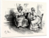 Charles Dickens Sketches by Boz Mrs. Bloss and Mis. Tibbs by Anonymous