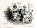 Charles Dickens Sketches by Boz Mrs. Bloss and Mis. Tibbs by Anonymous