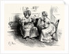 Charles Dickens Sketches by Boz Mrs. Bloss and Mis. Tibbs by Anonymous