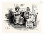 Charles Dickens Sketches by Boz Mrs. Bloss and Mis. Tibbs by Anonymous