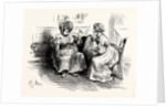 Charles Dickens Sketches by Boz Mrs. Bloss and Mis. Tibbs by Anonymous