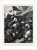 The War in Afghanistan: An Afghan Sungha or Rifle Pit 1880 by Anonymous