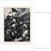 The War in Afghanistan: An Afghan Sungha or Rifle Pit 1880 by Anonymous