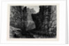 The War in Afghanistan: Entrance to the Jugdulluk Pass 1880 by Anonymous