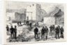 The War in Afghanistan: Execution of the Kotwal of Cabul Oct. 26 Outside the Residency 1880 by Anonymous