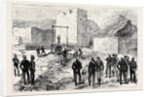 The War in Afghanistan: Execution of the Kotwal of Cabul Oct. 26 Outside the Residency 1880 by Anonymous