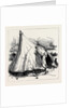 Gipsy Life Round London: Tent at Hackney Wick 1880 by Anonymous