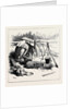 Gipsy Life Round London: Tent at Hackney 1880 by Anonymous