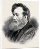 The Late Mr. Henry Warren Honorary President of the Institute of Painters in Water Colours 1880 by Anonymous