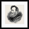 The Late Mr. Henry Warren Honorary President of the Institute of Painters in Water Colours 1880 by Anonymous