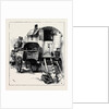 Gipsy Life Round London: Knife Grinder Hackney Wick 1880 by Anonymous