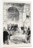 The Attempt to Shoot the King of Spain at Madrid 1880 by Anonymous