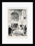 The Attempt to Shoot the King of Spain at Madrid 1880 by Anonymous
