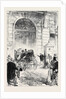 The Attempt to Shoot the King of Spain at Madrid 1880 by Anonymous