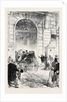 The Attempt to Shoot the King of Spain at Madrid 1880 by Anonymous