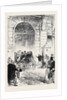 The Attempt to Shoot the King of Spain at Madrid 1880 by Anonymous