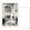 The Attempt to Shoot the King of Spain at Madrid 1880 by Anonymous
