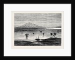 Affairs in Burmah: Thyetmyo the Frontier Town 1880 by Anonymous