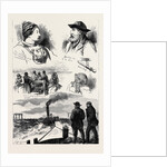 The Tay Bridge Disaster 1880 by Anonymous