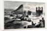 The Tay Bridge Disaster: Steam Launches and Divers' Barge Employed in Search 1880 by Anonymous