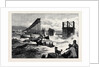 The Tay Bridge Disaster: Steam Launches and Divers' Barge Employed in Search 1880 by Anonymous