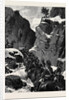 The Afghan War: The 10th Bengal Lancers in the Jugdulluk Pass 1880 by Anonymous