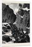 The Afghan War: The 10th Bengal Lancers in the Jugdulluk Pass 1880 by Anonymous