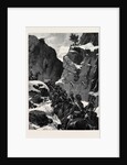 The Afghan War: The 10th Bengal Lancers in the Jugdulluk Pass 1880 by Anonymous