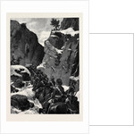The Afghan War: The 10th Bengal Lancers in the Jugdulluk Pass 1880 by Anonymous