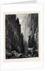The Afghan War: The Chunari Pass Through the Khoord Cabul Range 1880 by Anonymous