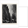 The Afghan War: The Chunari Pass Through the Khoord Cabul Range 1880 by Anonymous