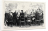 So He Merely Pencilled on the Back 'Can'T You Give It to Someone Else?' 1880 by Anonymous