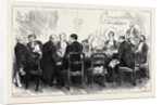 So He Merely Pencilled on the Back 'Can'T You Give It to Someone Else?' 1880 by Anonymous