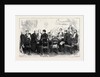 So He Merely Pencilled on the Back 'Can'T You Give It to Someone Else?' 1880 by Anonymous