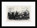 So He Merely Pencilled on the Back 'Can'T You Give It to Someone Else?' 1880 by Anonymous