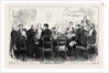 So He Merely Pencilled on the Back 'Can'T You Give It to Someone Else?' 1880 by Anonymous