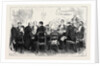 So He Merely Pencilled on the Back 'Can'T You Give It to Someone Else?' 1880 by Anonymous