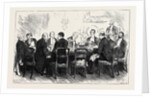 So He Merely Pencilled on the Back 'Can'T You Give It to Someone Else?' 1880 by Anonymous