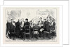 So He Merely Pencilled on the Back 'Can'T You Give It to Someone Else?' 1880 by Anonymous