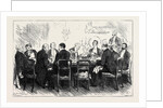 So He Merely Pencilled on the Back 'Can'T You Give It to Someone Else?' 1880 by Anonymous