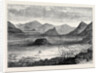 Secokuni's Town in the Transvaal from the Heights Occupied by the 94th Regiment November 28 1879 by Anonymous