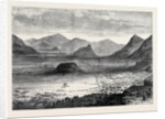 Secokuni's Town in the Transvaal from the Heights Occupied by the 94th Regiment November 28 1879 by Anonymous
