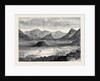 Secokuni's Town in the Transvaal from the Heights Occupied by the 94th Regiment November 28 1879 by Anonymous