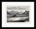 Secokuni's Town in the Transvaal from the Heights Occupied by the 94th Regiment November 28 1879 by Anonymous