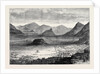Secokuni's Town in the Transvaal from the Heights Occupied by the 94th Regiment November 28 1879 by Anonymous