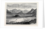 Secokuni's Town in the Transvaal from the Heights Occupied by the 94th Regiment November 28 1879 by Anonymous